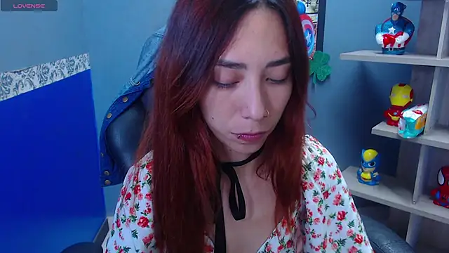 Erika Stevens online show from 03-23-25, 12:58