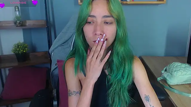 Erika Stevens online show from 09-14-25, 04:39