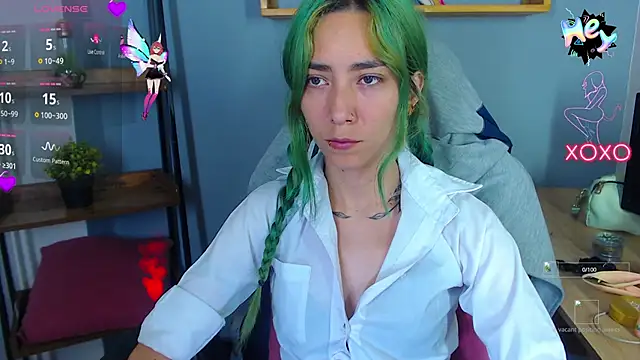 Erika Stevens online show from 09-18-25, 09:17