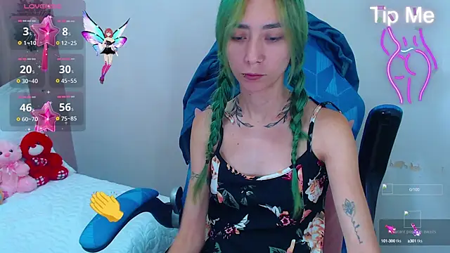 Erika Stevens online show from 10-14-25, 11:49