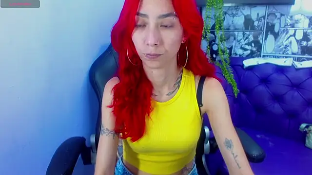 Snapshot of Erika_Stevens chatting on 02-19-26, 04:25 Erika Stevens online show from 02-19-26, 04:25