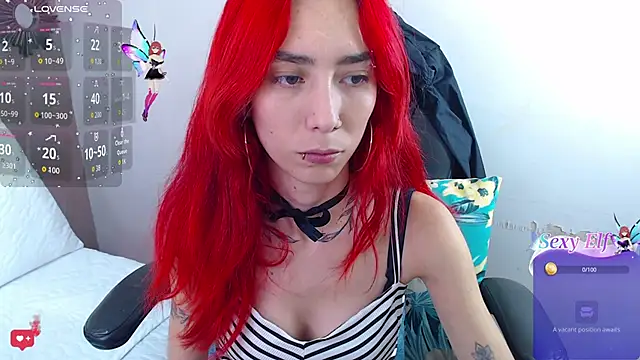 Snapshot of Erika_Stevens chatting on 02-26-26, 11:15 Erika Stevens online show from 02-26-26, 11:15