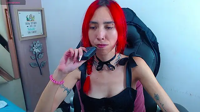 Snapshot of Erika_Stevens chatting on 03-03-26, 04:02 Erika Stevens online show from 03-03-26, 04:02