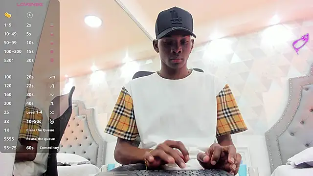 JacksonMuller  online show from 12-27-24, 02:33