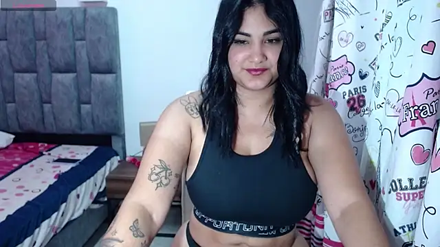 Alicelunaa online show from 02-17-25, 05:43