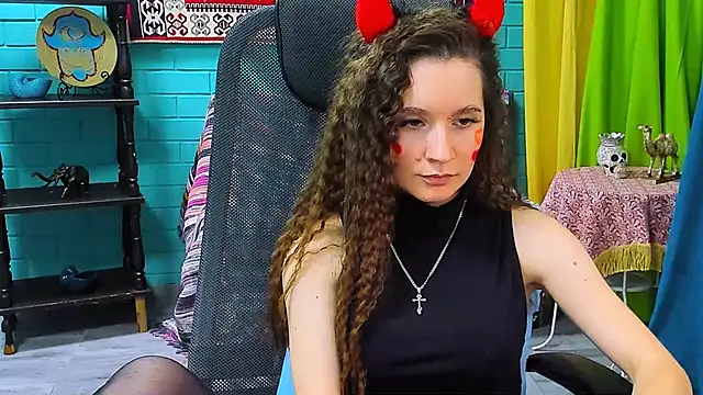 Miss Barbara  online show from 02-14-25, 03:36