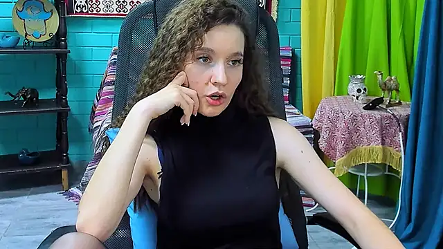 Miss Barbara  online show from 02-25-25, 06:09