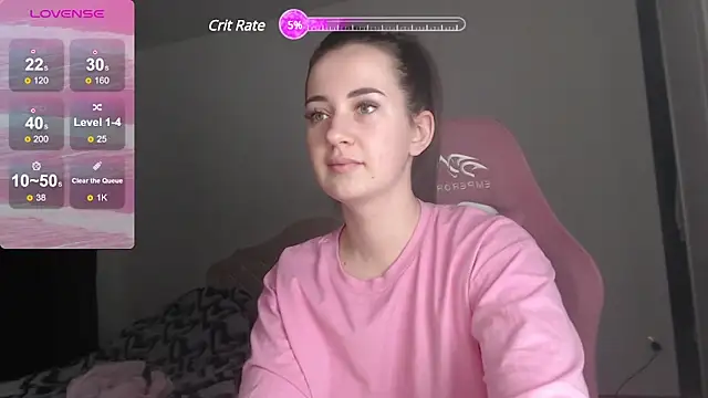 Snapshot of SweetieKendl chatting on 12-19-24, 10:10 SweetieKendl online show from 12-19-24, 10:10