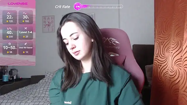 Snapshot of SweetieKendl chatting on 02-13-25, 10:43 SweetieKendl online show from 02-13-25, 10:43