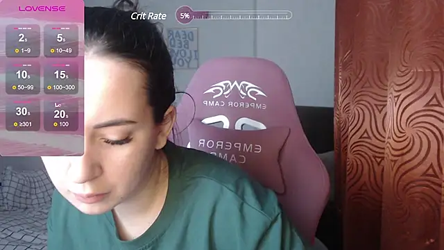 Snapshot of SweetieKendl chatting on 02-15-25, 07:50 SweetieKendl online show from 02-15-25, 07:50