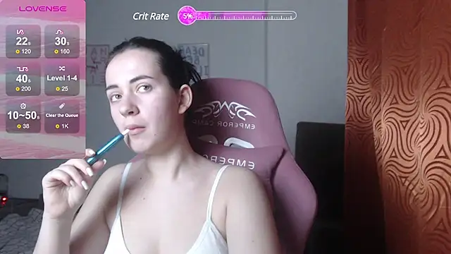 Snapshot of SweetieKendl chatting on 02-28-25, 06:52 SweetieKendl online show from 02-28-25, 06:52