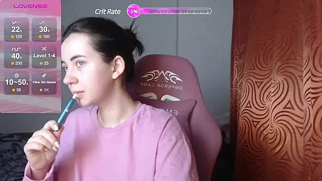 Snapshot of SweetieKendl chatting on 03-06-25, 12:21 SweetieKendl online show from 03-06-25, 12:21