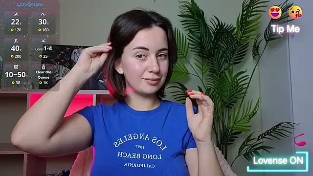 SweetieKendl online show from 03-15-26, 10:27