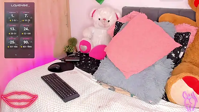 Tayssa Maravilh online show from 12-20-24, 05:14