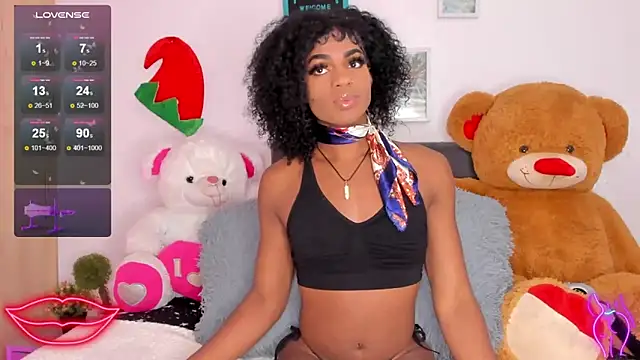 Tayssa Maravilh online show from 12-22-24, 01:34