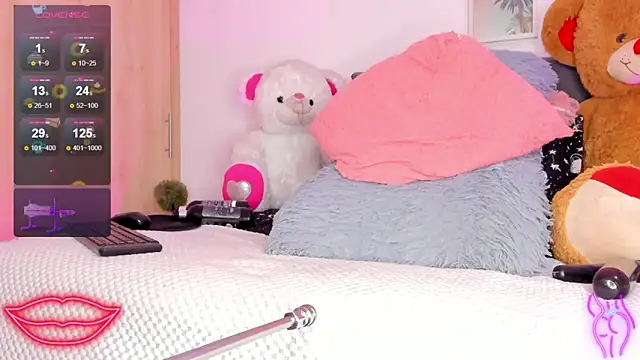 Tayssa Maravilh online show from 03-02-25, 12:42