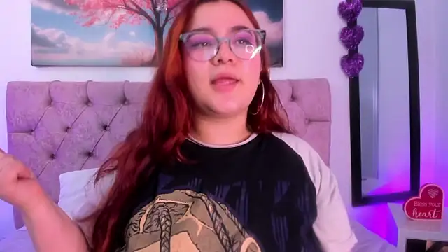 Snapshot of Abbyy_Brooks chatting on 03-21-25, 07:33 Abbyy Brooks online show from 03-21-25, 07:33