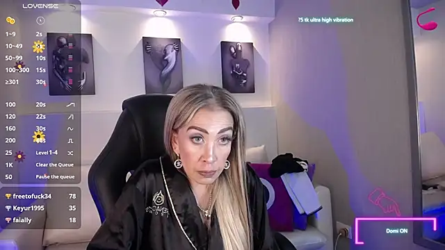 EvelinaGrey online show from 02-28-25, 09:58