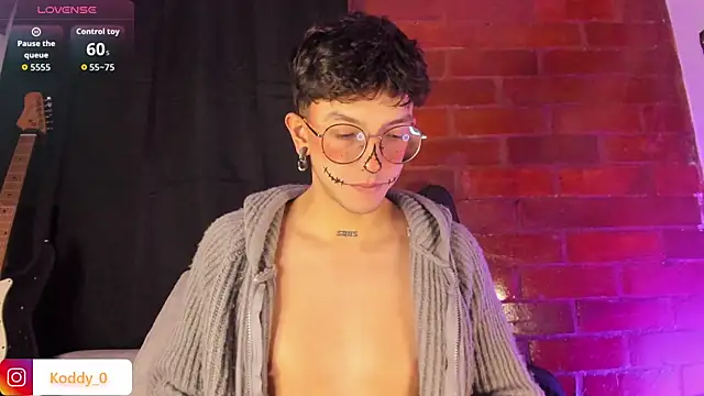 koddy 0 online show from 10-24-25, 12:08