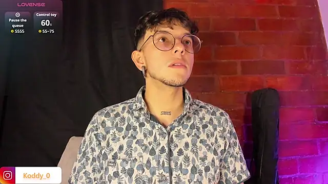 koddy 0 online show from 11-05-25, 10:43