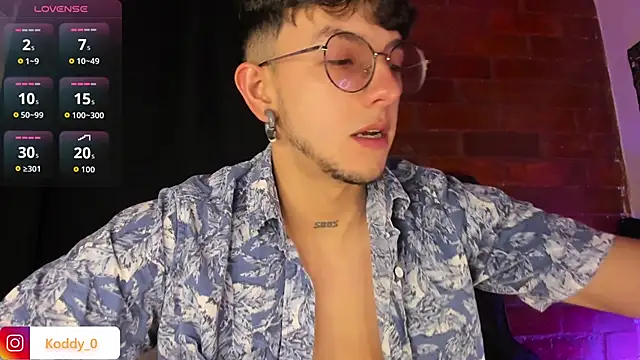 koddy 0 online show from 11-06-25, 11:37