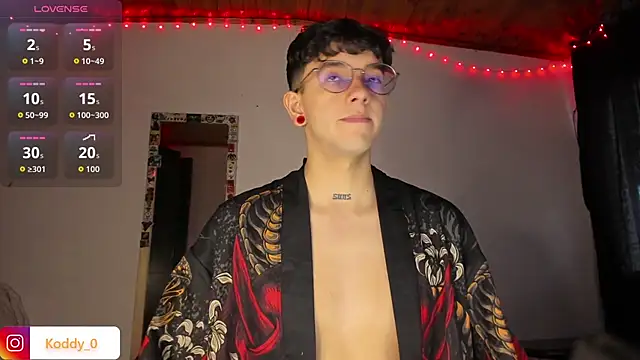 koddy 0 online show from 11-27-25, 03:14