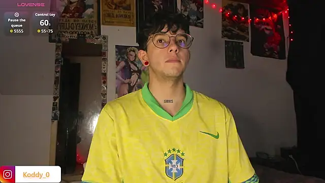 koddy 0 online show from 02-14-26, 04:20