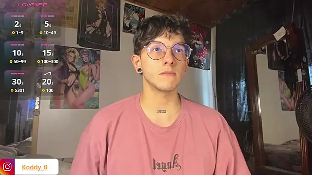 koddy 0 online show from 03-27-26, 08:41