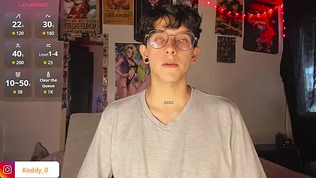 koddy 0 online show from 04-13-26, 07:30