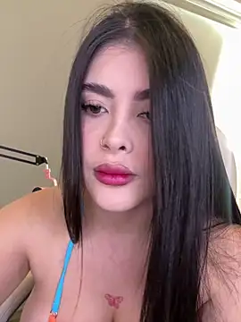 Snapshot of misslollipop04 chatting on 12-03-25, 07:56 misslollipop04 online show from 12-03-25, 07:56