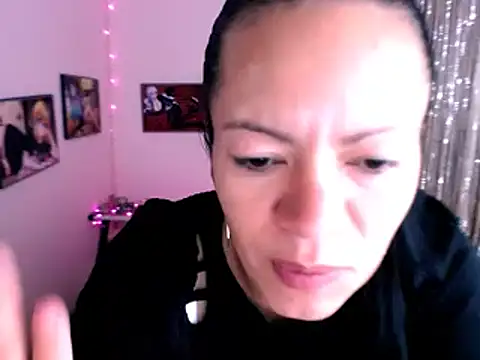 Cristal w online show from 01-22-25, 12:27