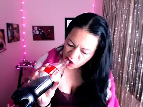 Cristal w online show from 01-28-25, 08:58