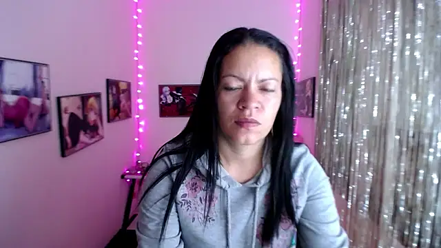 Cristal w online show from 02-09-25, 03:34