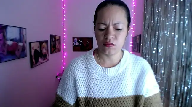 Cristal w online show from 02-18-25, 03:10