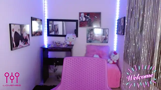 Cristal w online show from 09-09-25, 12:37