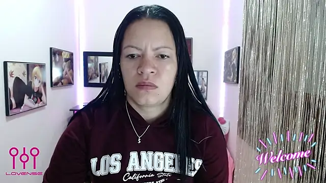 Cristal w online show from 09-25-25, 12:53