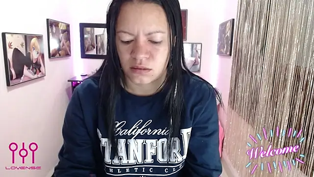 Cristal w online show from 09-29-25, 12:21