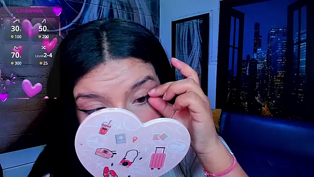 Small naughty  online show from 02-10-25, 02:16