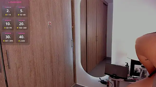 KattyPortman online show from 11-30-25, 02:26