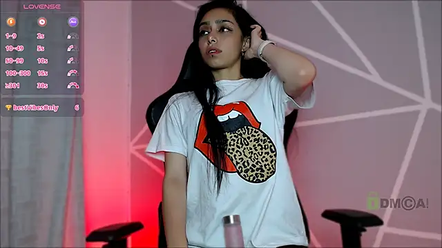 lilylouisee online show from 12-03-24, 09:45