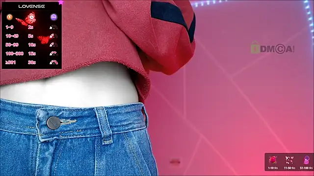 lilylouisee online show from 03-16-25, 02:11