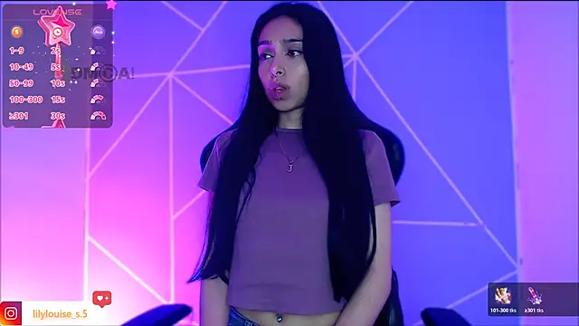 lilylouisee online show from 11-06-25, 02:51