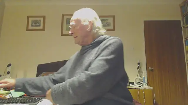 WaverlyKernow online show from 12-12-24, 03:27