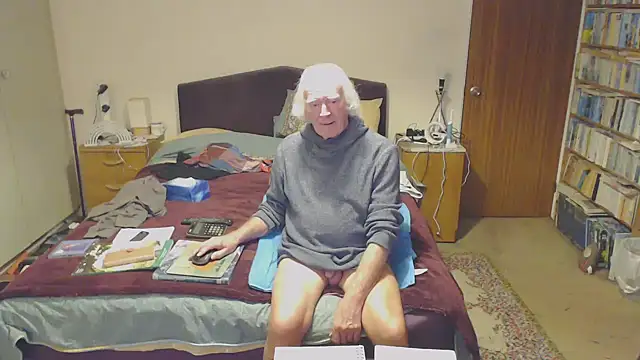 WaverlyKernow online show from 01-09-25, 03:23