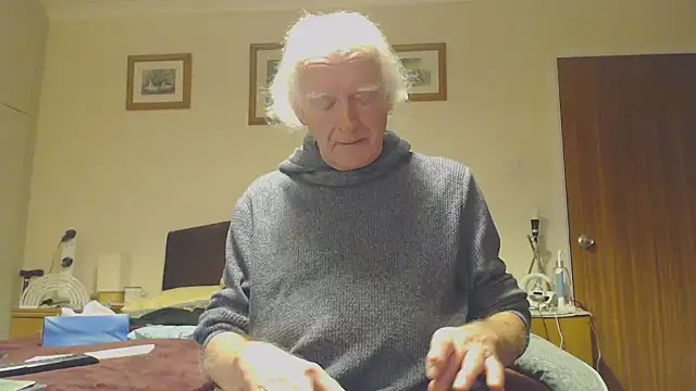 WaverlyKernow online show from 01-19-25, 10:06