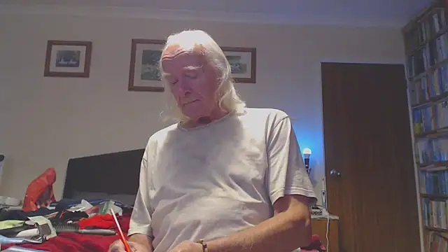 WaverlyKernow online show from 10-08-25, 12:58