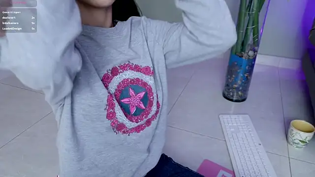 were-Naughty online show from 01-23-25, 08:13