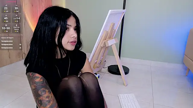 were-Naughty online show from 03-16-25, 04:34