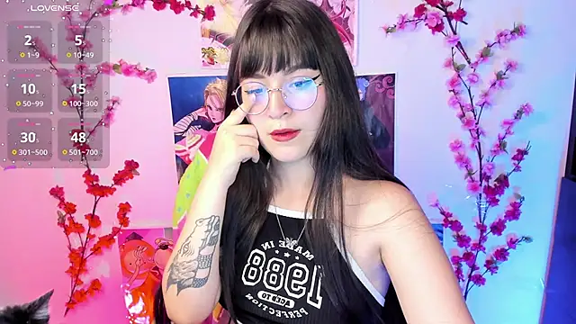 honeykitty 777 online show from 10-02-25, 03:02