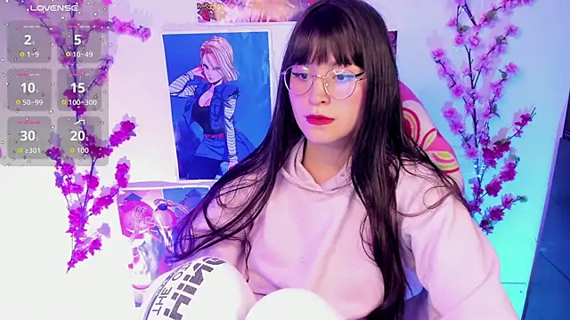 honeykitty 777 online show from 10-13-25, 07:08